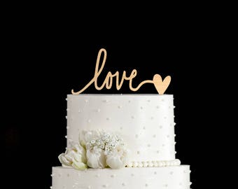 Love cake topper,Love wedding cake topper,love wedding cake,love cake top,love caketopper,love cake,Love Cake Topper gold,love cakes,6272017