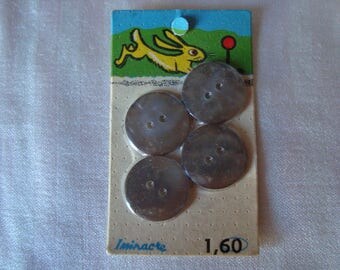 4 buttons old gray new