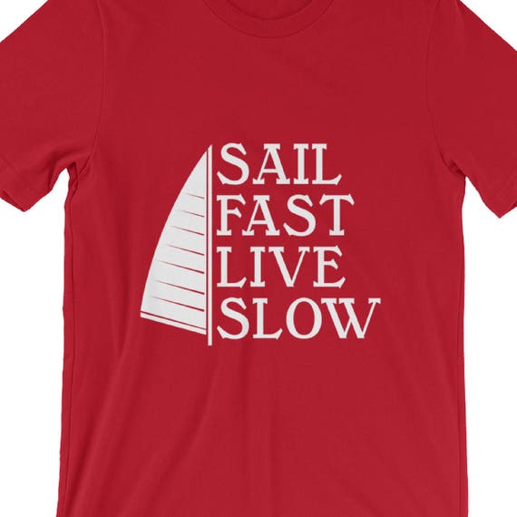 sailing team shirt