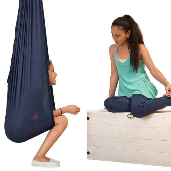 Autism Hammock Swing Sensory Toy Therapy Hammock Swing