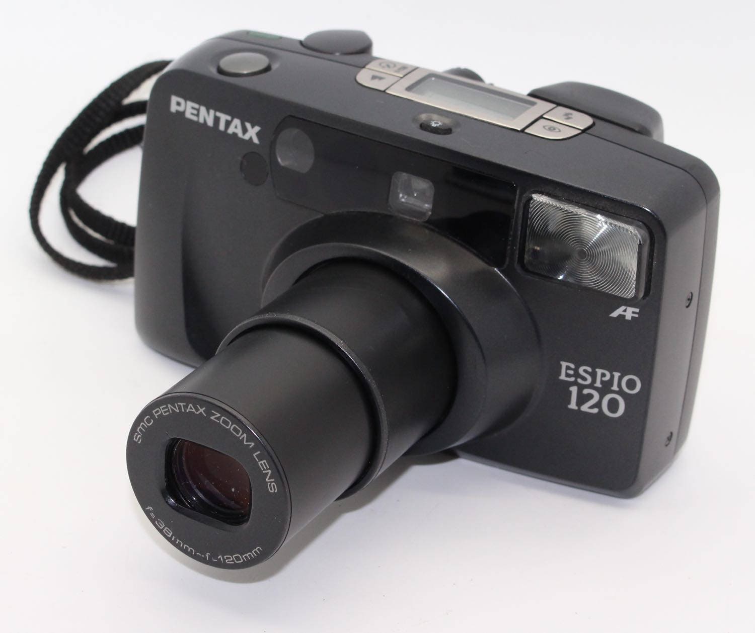 Pentax espio 135m примеры фото