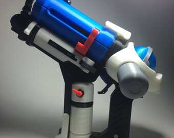 3D Printed Overwatch MEI Prop Gun - Free shipping-LED version available