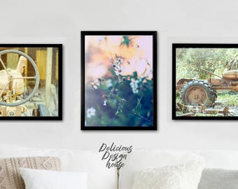 Farmhouse Wall Set Fixer Upper Gallery Rustic Poster Of Prints Farmhouse Wall Set Fixer Upper Gallery Rustic Poster Of Prints