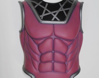 Gambit Breastplate Torso Cosplay X-Men