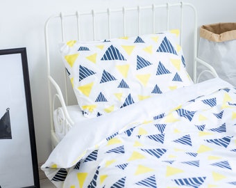 Boy Twin Duvet Cover, Twin Bedding, Children Bedding, Boy Twin Bedding, Boy Toddler Bedding, Boy Duvet Cover, Twin Bedding Set,Toddler Duvet