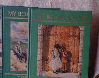 my book house 1937