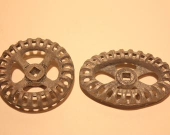 Vintage Valve Handles