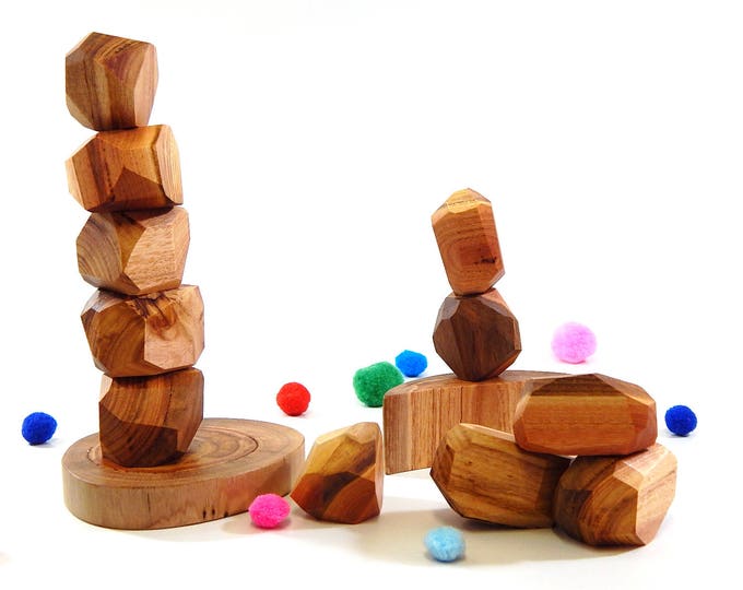 WOODLAND TUMI ISHI - 13 piece set