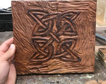 Celtic Knot Wood Carving Patterns