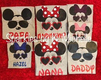 Disney Family Shirts, Disney Matching Shirts, Family Disney Shirts, Disney Matching Shirts, Disney Shirts, matching couples shirts