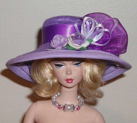 vintage barbie hat