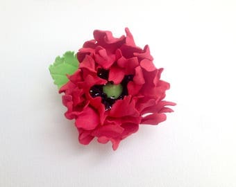 Wedding brooch pin flower brooch for coat men's brooch bouquet boutonniere brooch jewelry flower brooch floral brooch fashion brooch ladies