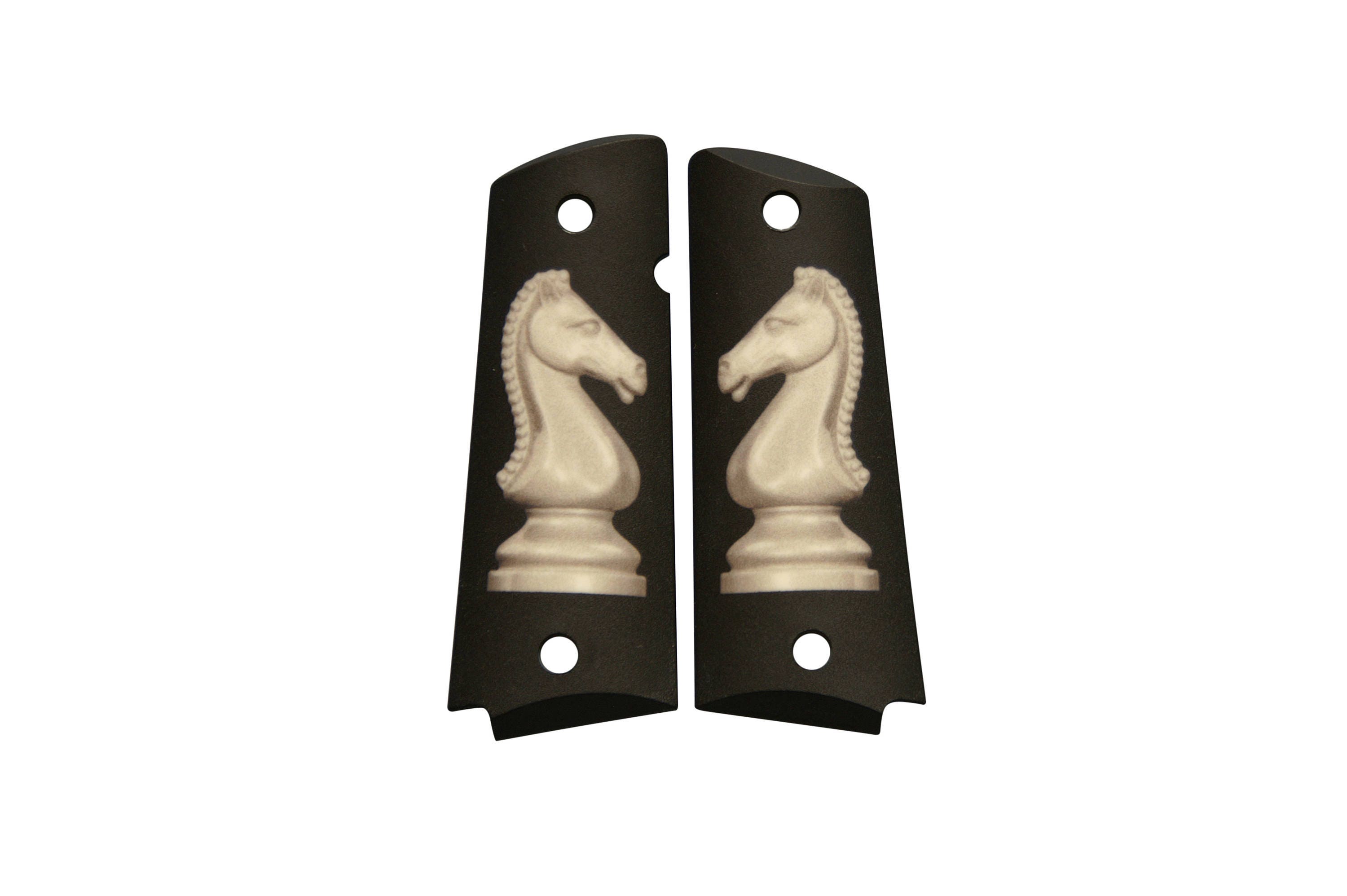 White Knight Custom Full Size 1911 Grips