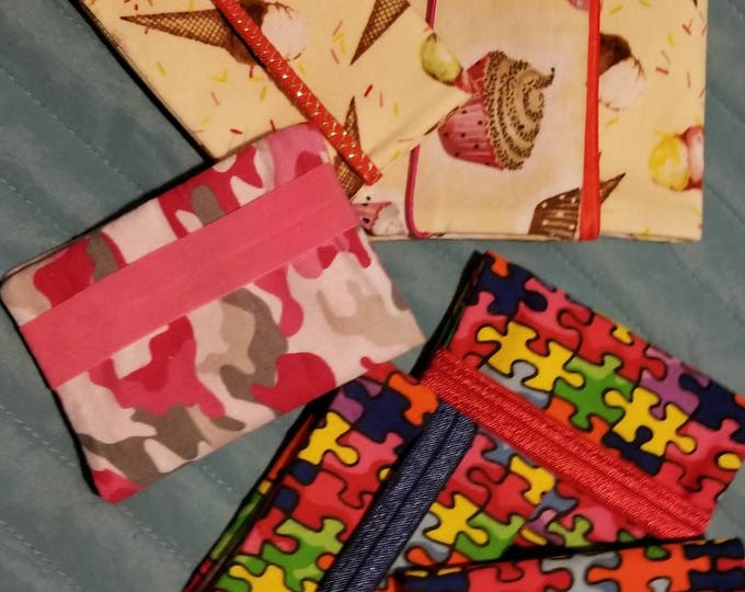 Simple Fabric wallets