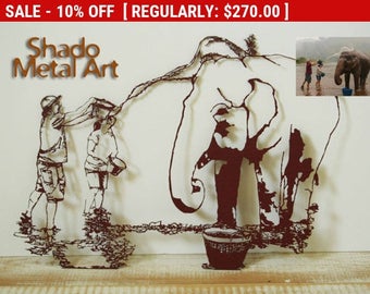 custom metal wall art decor | custom metal art decor | custom metal artwork | metal wall decor | large metal wall art | metal decor
