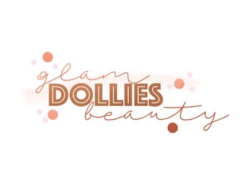 Premade Logo Design-Photography Logo-Pre made Logo-Logo Design-Watermark-Custom Logo-Beauty Logo-Custom logo design-Business Logo