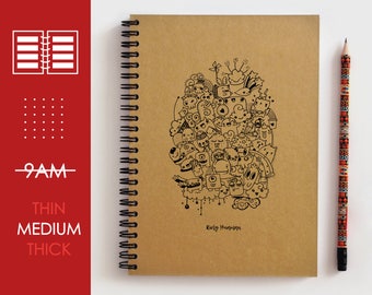 student planner | college planner | weekly planner | school planner | academic planner | 2018 agenda | 2018 planner | monthly planner 2018