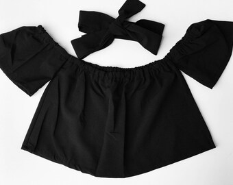 personalized off the shoulder shirts