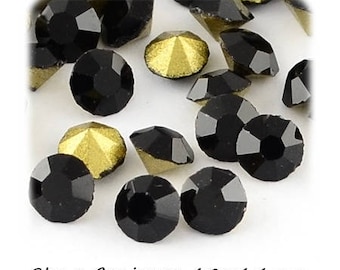 Rhinestone diamonds | Etsy