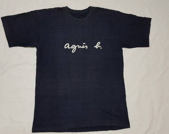 agnes b tee shirts