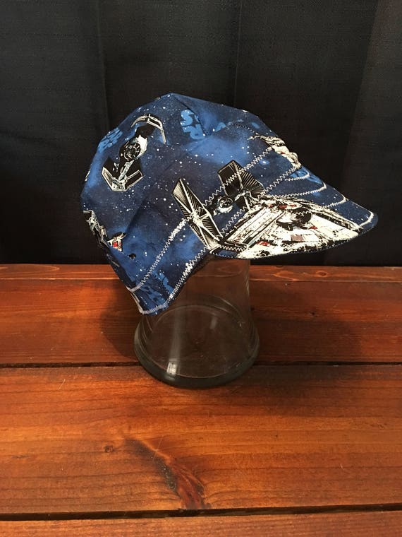 star wars welding cap