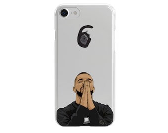 Drake Praying 6 God iPhone 6 case Drake iPhone 6s + Drake case iphone 7 plus clear case 6 God case samsung s7 case clear s6 case Drake case