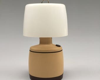 BMG Vintage Camping Lamp Portable Lantern - Modern Design