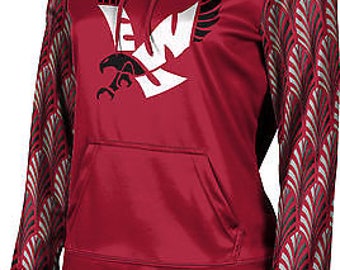 eastern washington university hoodie