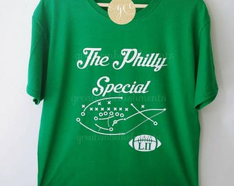 eagles philly special shirt