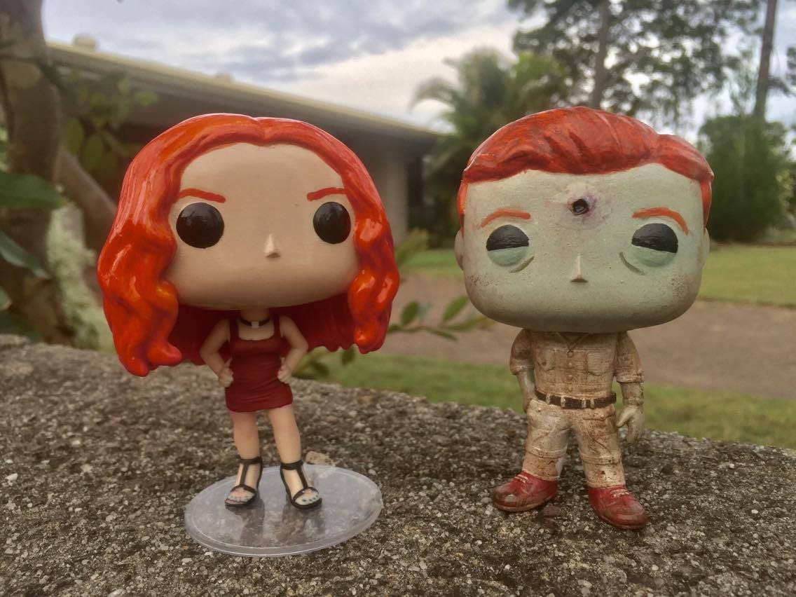 riverdale pop figures cheryl