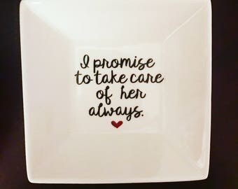 Mother of the bride gift from groom, mother of the bride jewelry dish, gift mom,mother of the bride gift ideas, Mother's Day gift, gift mom