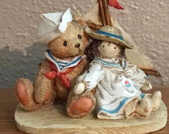 cherished teddies zachary