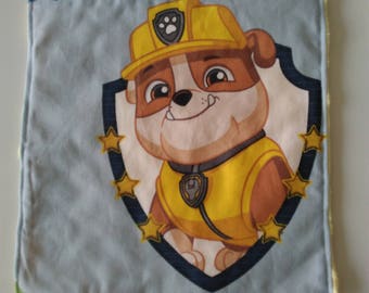 doudou plat pat patrouille