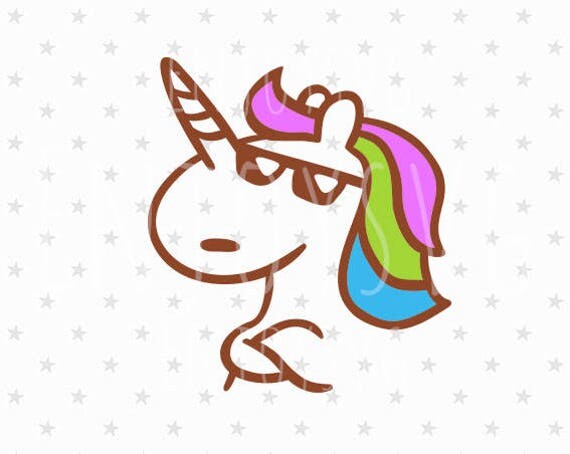 Free Free Unicorn With Glasses Svg 524 SVG PNG EPS DXF File