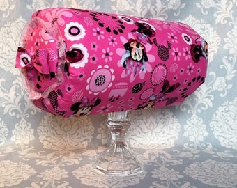 Hot Pink Minnie Mouse Ear Display/Headband Holder