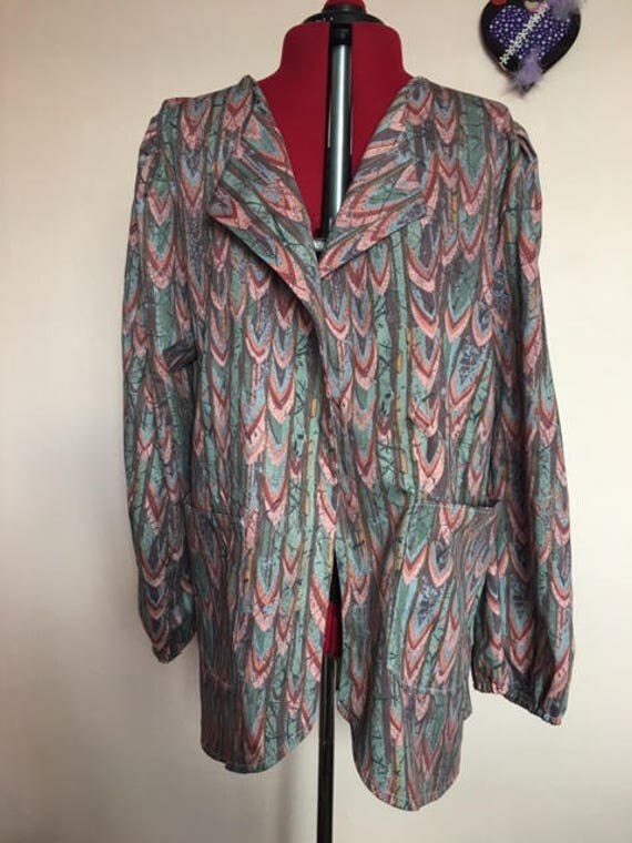 Dorphy's Made In Yorkshire Stage Ladies Jacket Plus Size
