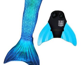 Blue Lagoon Mermaid Tail