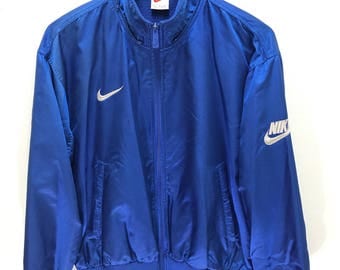 classic nike windbreaker