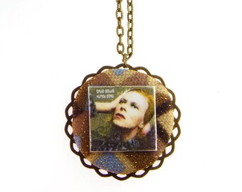HUNKY DORY CIRCLE NECKLACE