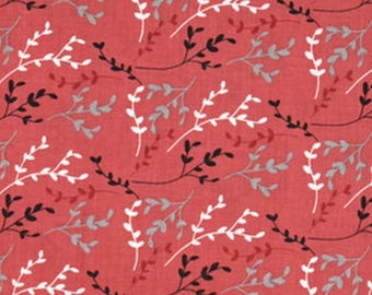 Pink patchwork by BRITISH DESIGNER fabric