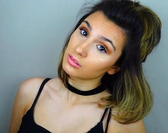 Black Velvet Choker