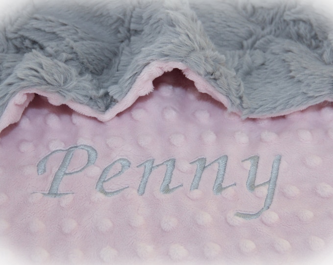 Baby Blanket / Personalized Baby Blanket / Boho Baby Blanket / Newborn Boy Blanket / Newborn Girl Blanket / Modern Infant Quilt
