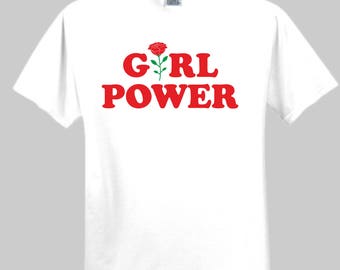 Tu Grey Super Power Older Girls T-Shirt