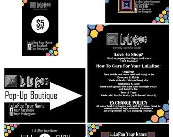 LuLaRoe Starter Kit