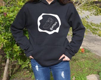 Harry Potter Hoodie horcrux hoodie harry potter clothes potter hooded jumper harry potter fashion gift for potter fan harry potter shirt