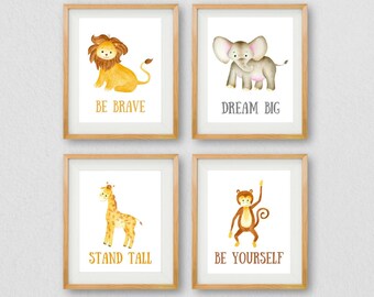 Baby room art | Etsy