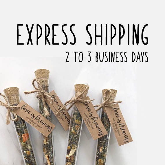 Express Shipping 2 To 3 Business Days