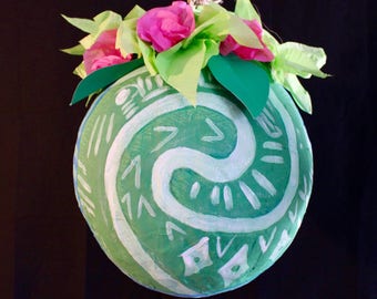Moana Piñata inspired by The Heart of Te Fiti