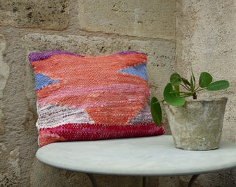 Boucherouite 38 * 32cm Cushion cover