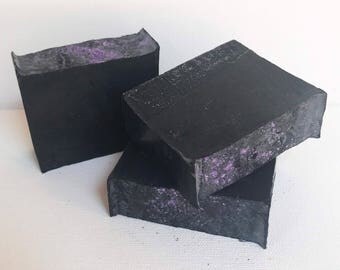 Annie's Charcoal Face Soap
